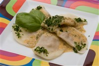 vegane Ravioli