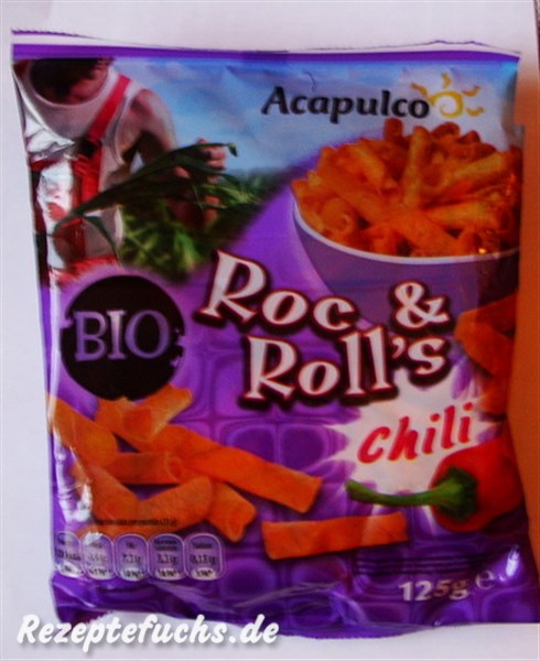 Acapulco Roc & Roll's chili