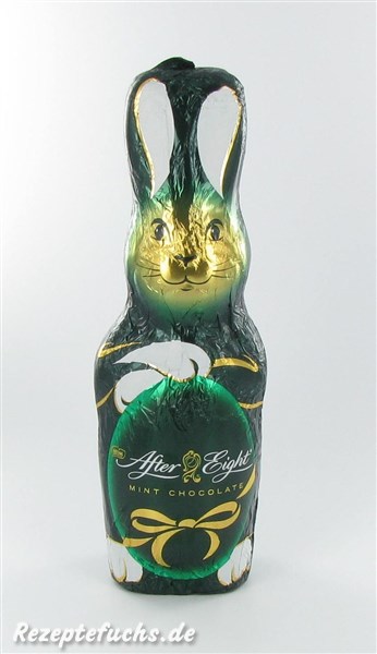 After Eight Osterhase (Mint Chocolate)