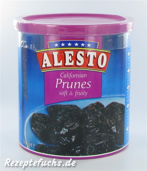 Alesto Californian Prunes Trockenpflaumen