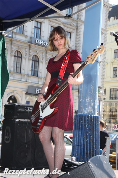 Bassistin