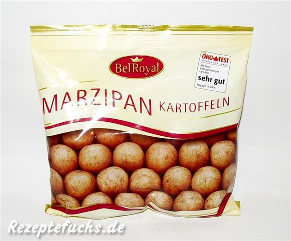 Bel Royal Marzipan Kartoffeln