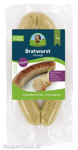 Bratwurst Classic