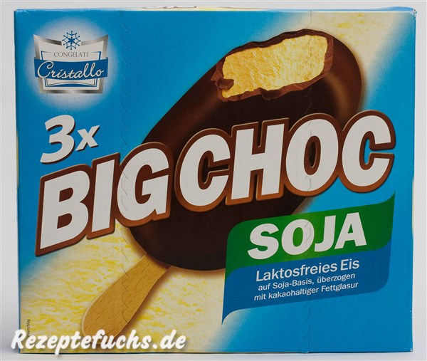 Cristallo Big Choc Soja