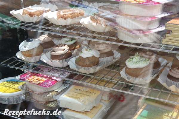 Cupcakes und "Käse"