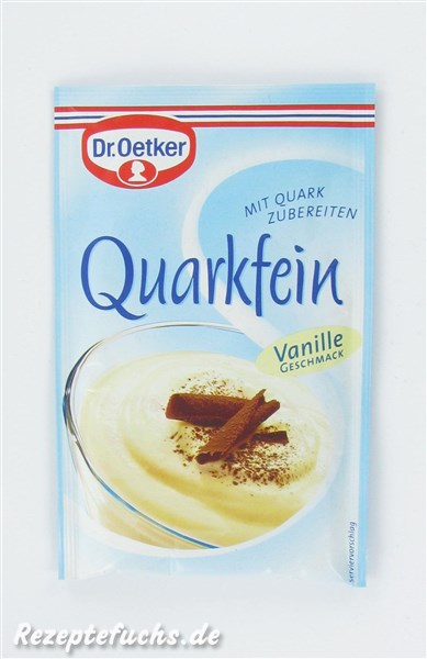 Dr. Oetker Quarkfein