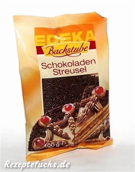 Edeka Backstube Schokoladenstreusel