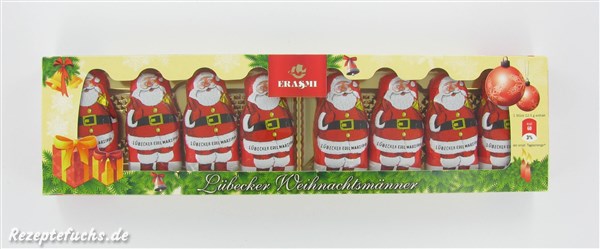 Erasmi Lübecker Weihnachtsmänner