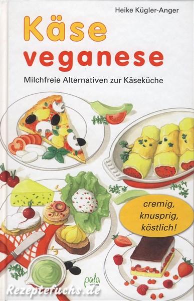 Käse veganese