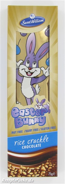 Sweet William easter Bunny