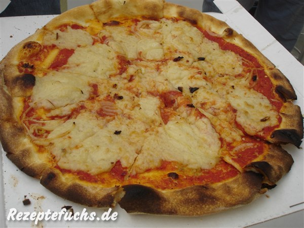 Vegusto No Muh Melty Pizza