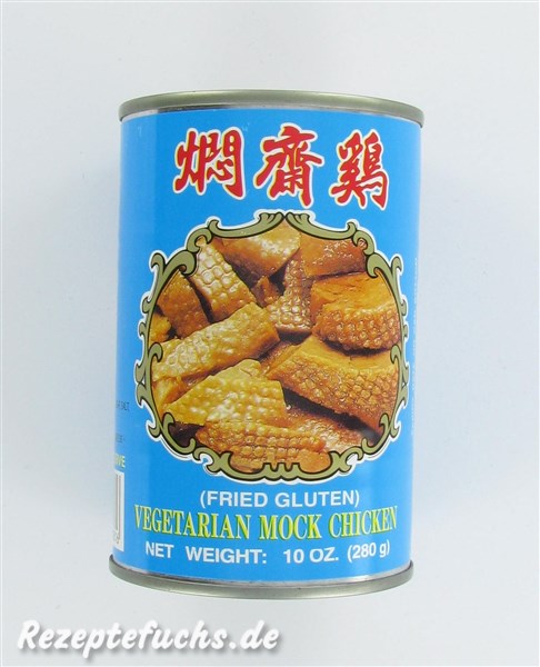 Wu Chung Vegetarian Mock Chicken