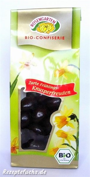 Zarte Frühlings-Knusperfreude