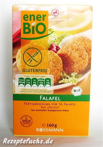 enerBiO Falafel