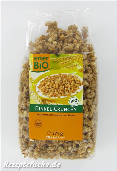 ener Bio Dinkel-Crunchy