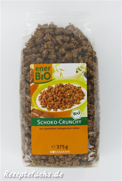 ener Bio Schoko-Crunchy