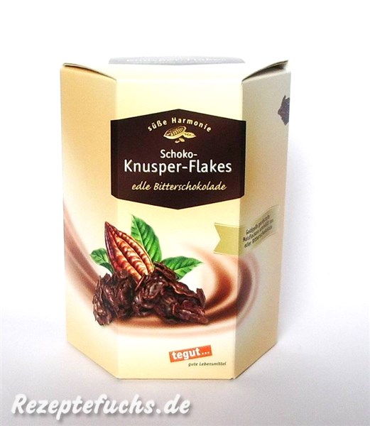 süße Harmonie Schoko-Knusper-Flakes