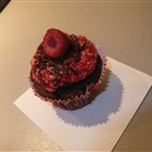 Schoko-Himbeer-Cupcakes