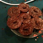 Schoko Mandarinen Muffins