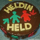 Schokoladenstückchenkuchen Helden