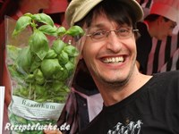 Bert und das Basilikum