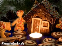 Lebkuchenhaus