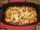 Soja-Zucchini-Lasagne