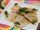Ravioli mit cremiger Kräutersoße
