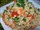 Warmer Couscous-Salat mit Kichererbsen