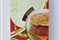 Alberts Seitan Burger