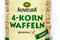 Alnatura 4 Korn Waffeln natur