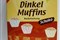 Alnatura Dinkel Muffins Schoko