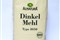 Alnatura Dinkelmehl Type 1050