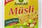 Alnatura Müsli Traube-Nuss (Riegel)
