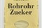 Alnatura Rohrohr Zucker