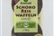 Alnatura Schoko Reis Waffeln Orange Zartbitter
