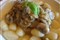 Gnocchi mit "Rahm"-Champignons