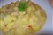 Kartoffeln in Kokoscreme