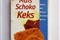3 Pauly Mais Schoko Keks