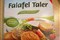 Ökoland Falafel Taler