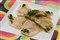 Ravioli mit cremiger Kräutersoße