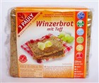 3 Pauly Winzerbrot mit Teff