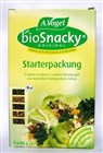 A. Vogel bio Snacky Starterpackung Sprossen Keimlinge