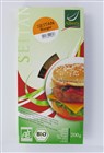 Alberts Seitan Burger