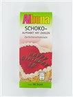 Albona Schoko-Alphabet mit Zahlen (Aldi)