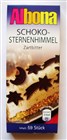 Albona Schoko-Sternenhimmel Zartbitter