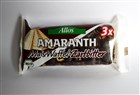 Allos Amaranth Mais Waffel Zartbitter