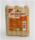 Alnatura "Bratwürstchen" aus Seitan