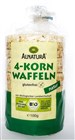 Alnatura 4 Korn Waffeln