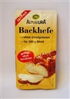 Alnatura Backhefe